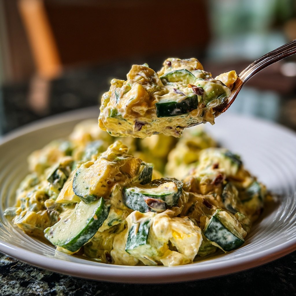 Schnell & Einfach 10-Minuten-Eiersalat mit Joghurt