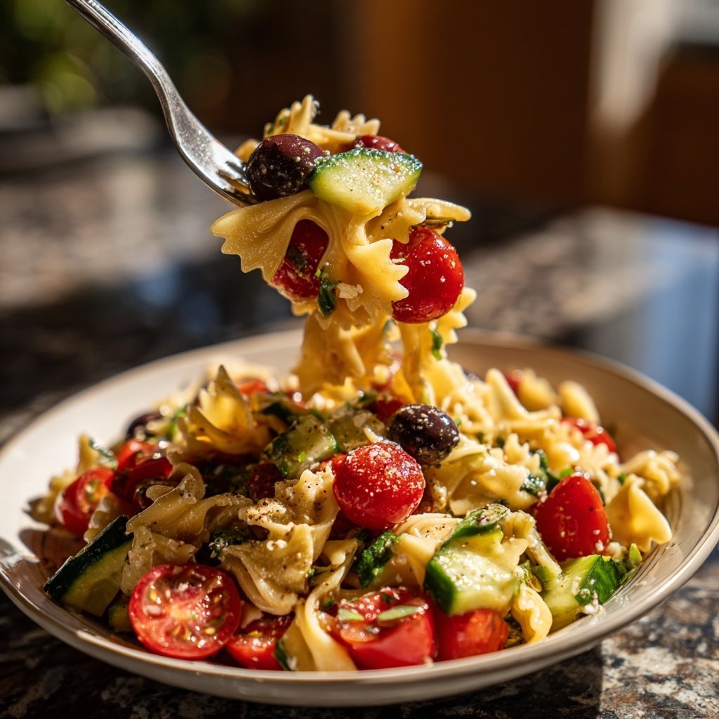 Schnell & Frisch vorbereitet