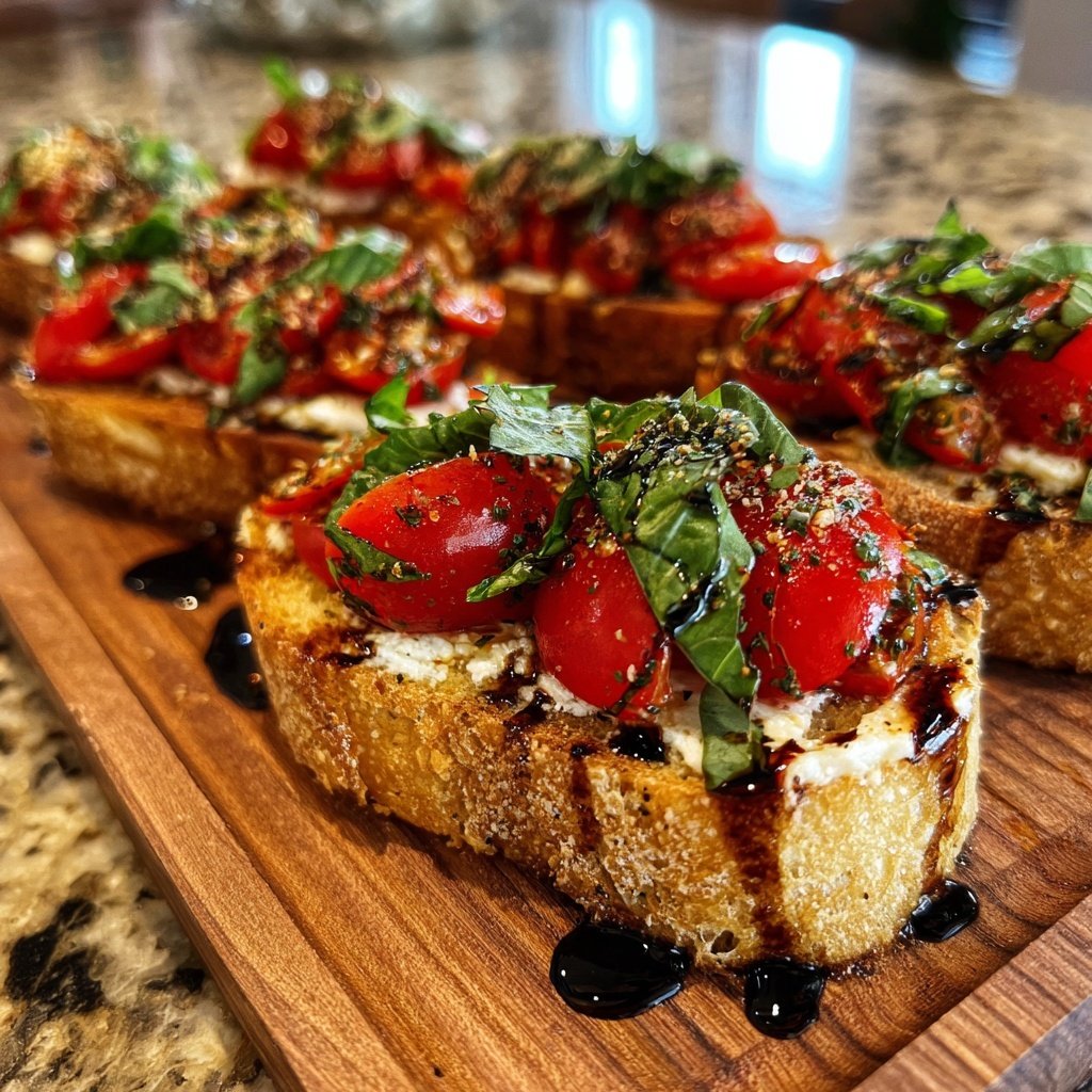 Bruschetta