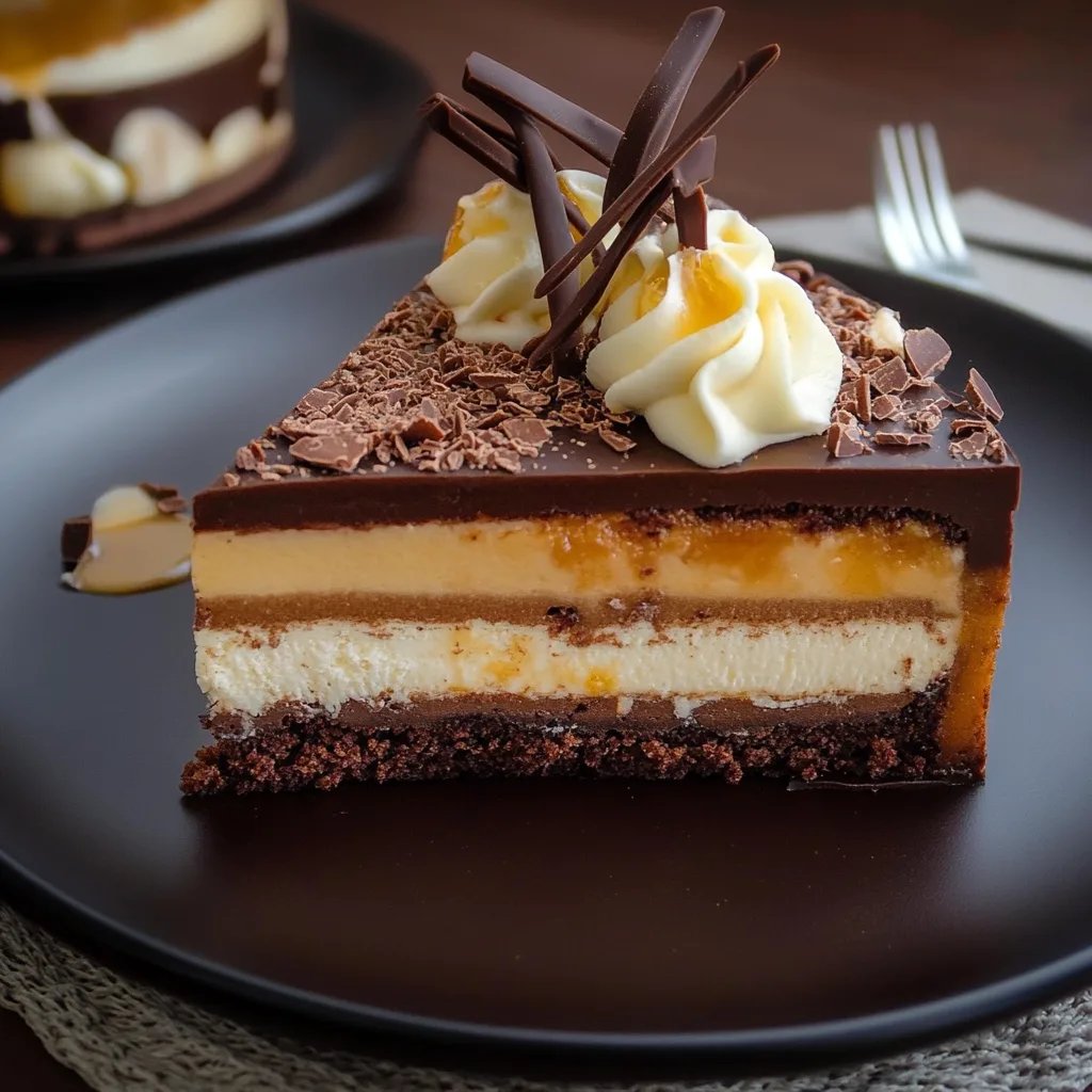 Bananen-Schoko-Torte