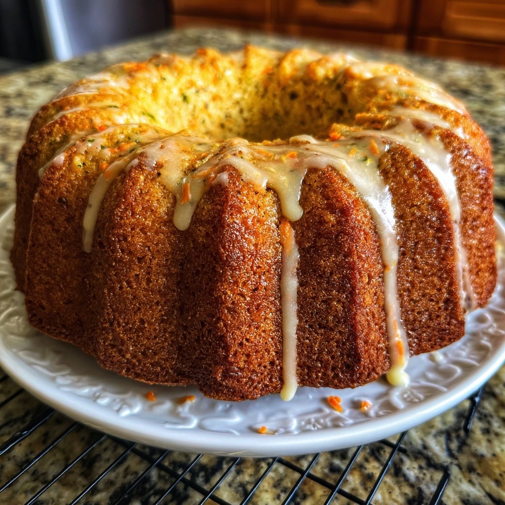 Karottenkuchen Ohne Zucker